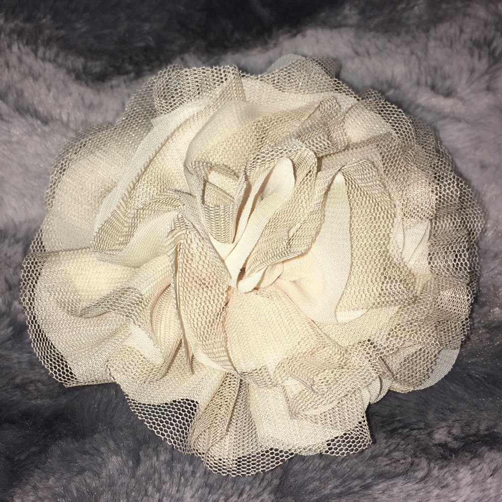 Flower Pin/Hair Barrette